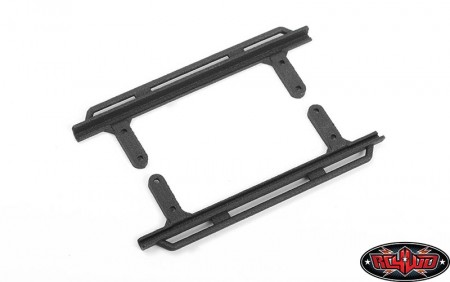 CChand Micro Series Side Step Sliders for Axial SCX24 1/24 Chevrolet C10 RTR