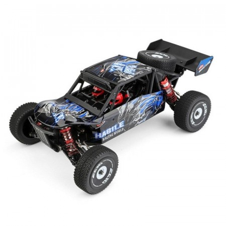 WLtoys Truck 124018 Offroad
