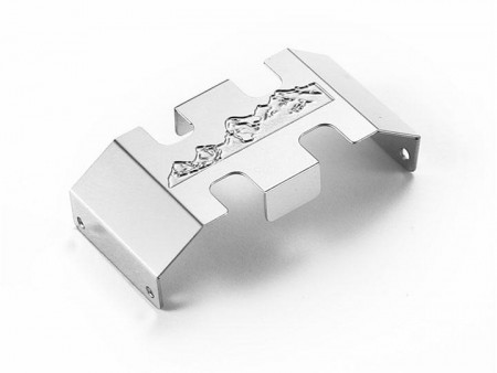Team DC Metal Center Skid Plate Guard  for Axial SCX24