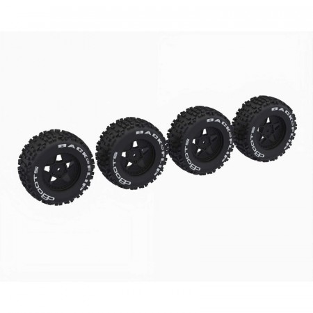ARRMA dBoots Backflip Tire Set (2 Pairs)