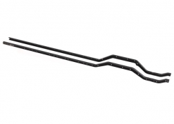 Traxxas Chassis rails, 783mm (steel) (left and right)