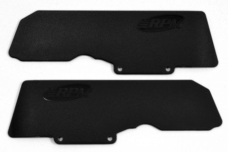 RPM Mudguards Rear Suspension Arms (for RPM81722, 81729) ARRMA 6S
