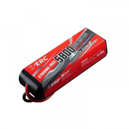 3s  5800mAh - 100C - Sunpadow - XT90