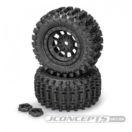 JConcepts Magmas - Pre-Mounted Large Scale (2)