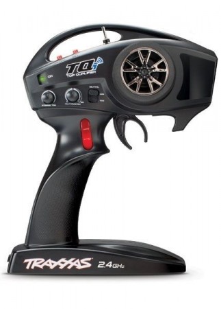 Traxxas Transmitter TQi 4-ch for Bluetooth use