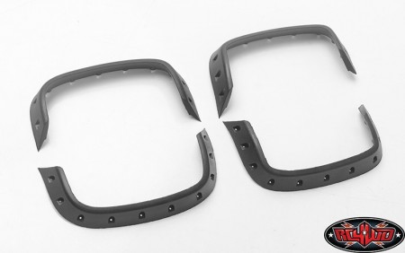 RC4WD Fender Flares for RC4WD Chevy Blazer Body Set