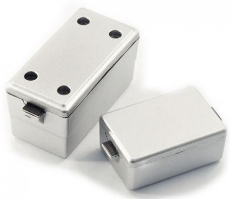 Yeah Racing 1/10 RC Rock Crawler Accessory Tool Box 2pcs 