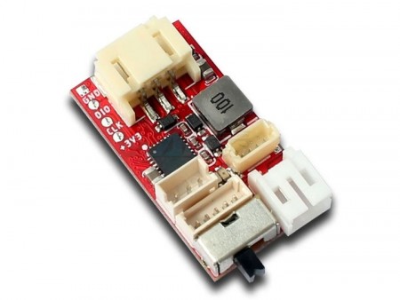 Furitek Lizard PRO 30A/50A Brushed/Brushless ESC For Axial SCX24 With FOC Technology