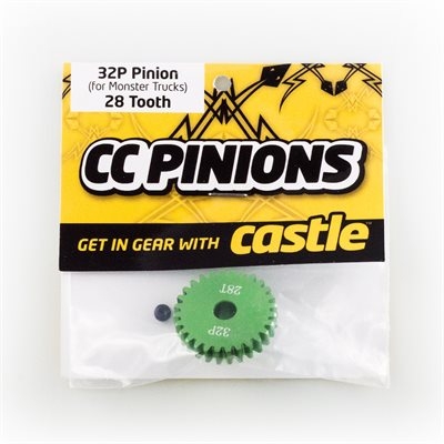 CC Pinion 26 tooth - 32 Pitch