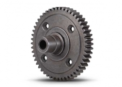 Traxxas TRX6842X Spur gear, steel, 50-tooth (0.8 metric pitch, compatible with 32-pitch) (for center differential)