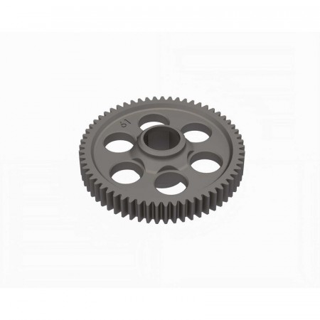 ARRMA Spur Gear 61T MOD 0.5: GROM