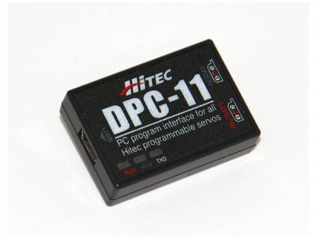 HiTec DPC-11 Dongle for PC Programmer