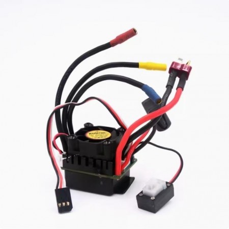 WL-144010.2005-02 45A BL ESC w/Deans