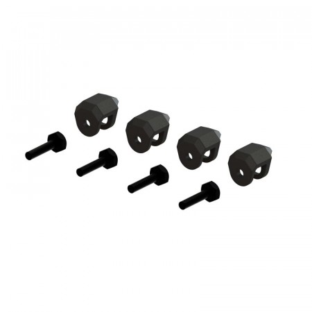 Arrma Shock Protector Set (4)