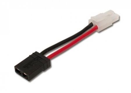 Amass Overgang - Male Tamiya- Female Traxxas