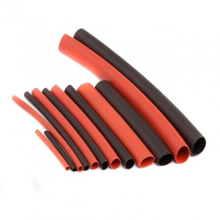 Fuse Krympeplast 3mm - 2 meter