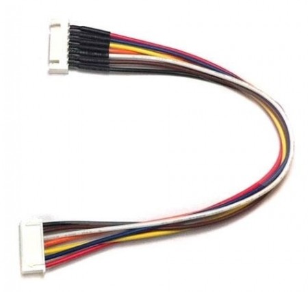 Fuse XH Balanseringsforlenger for 6s - 20cm