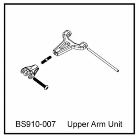 BSD UPPER ARM UNIT