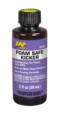 ZAP Foamsafe Kicker Spray PT28