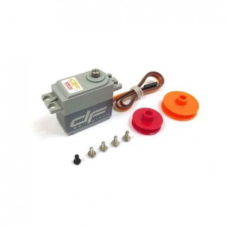 Joysway Racing Sail winch servo 16mm+25mm drums DF65/95