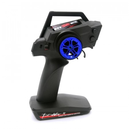 WLToys V2 Blue Transmitter 2.4GHz