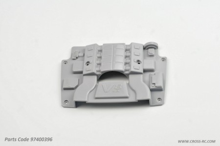 Cross RC SG-4 Scale Engine Cover