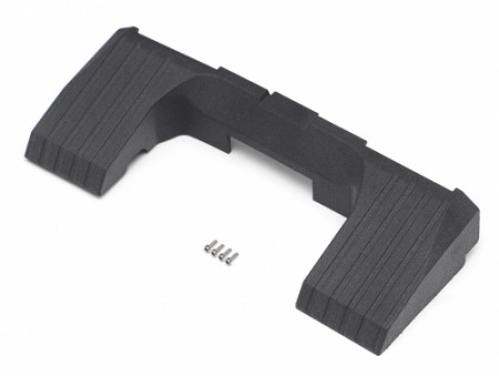 Boom Racing Rear Skid Plate for BRX01 LC70 Body for BRX01 
