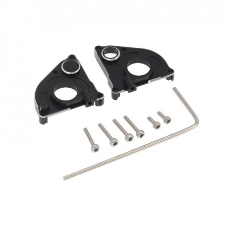 Hobby Details Axial SCX24 Aluminium Alloy Middle Gearbox Housing Cover 1set