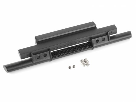 Boom Racing Tubular Alum Rear Bumper for BRX01 AWB