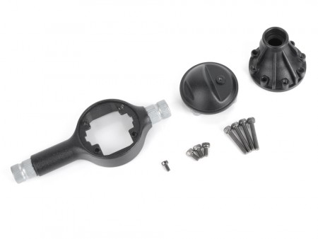 Boom Racing Offset Housing Set for PHAT™ Axle BRX70/BRX80/BRX90 for BRX02