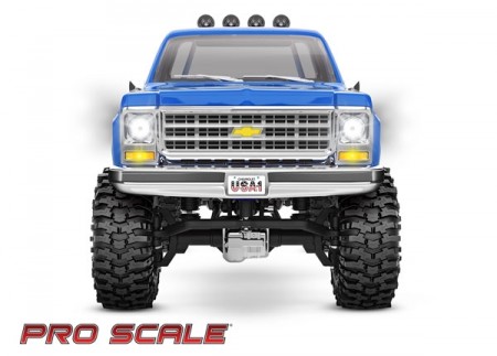 Traxxas LED Lights Front and Rear Kit Complete TRX-4M Chevrolet K10
