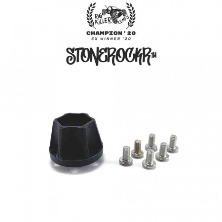 ProCrawler Stonerockr™ 18mm Aluminium Hex Hub (2pcs)