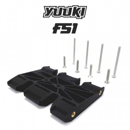 ProCrawler Yuuki™ FS1 V1 Grind™ 431/328 Skid Plate
