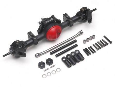 Boom Racing Complete Front Assembled BRX90 PHAT Axle Set w/ AR44 HD Gears