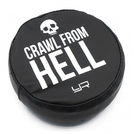 Yeah Racing 1/10 Tire Cover For 1.9 Crawler Wheels - Crawl From Hell