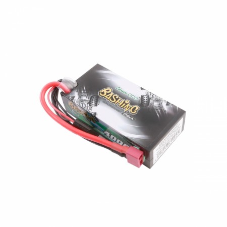 2s 4000mAh - 60C - Gens Ace Bashing G-Tech Deans