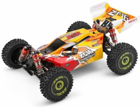 WLToys Buggy 144010 Børsteløs