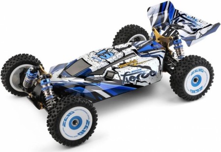 WLToys Buggy 124017 Fierce