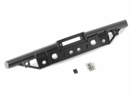Boom Racing Tubular Alum Front Bumper for BRX01 AWB