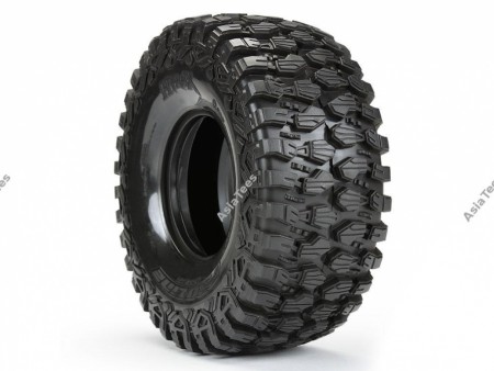 Pro-Line Racing Hyrax All Terrain Tires for Front or Rear for Traxxas Unlimited Desert Racer