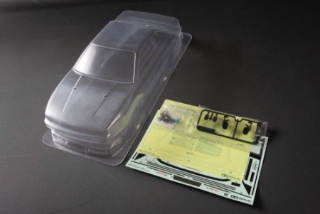 Tamiya SILVIA S13 LW BODY