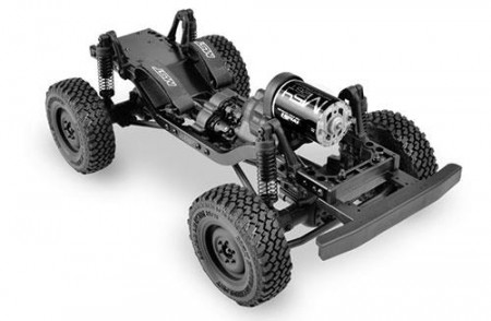 MST CFX 1/10 4WD EP Crawler Kit