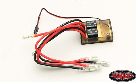 RC4WD Rocker Dig II (Electronic) for MOA Crawler