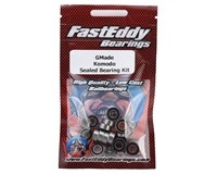 Fast Eddy kulelager GMade Komodo Sealed Bearing Kit