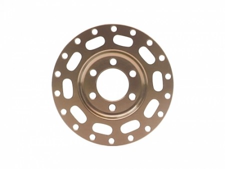 Boom Racing ProBuild™ Alum MAG10 Faceplate (1) Bronze