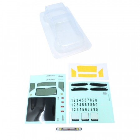 Redcat Ascent 18 Crawler Body - Clear