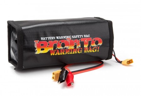 Bronto Warming Bag (185x75x60mm) (S)