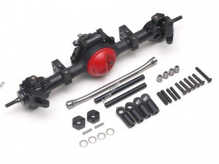Boom Racing Complete Front Assembled BRX90 PHAT Axle Set w/ AR44 HD Gears