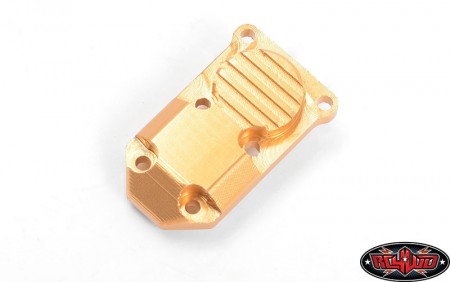 CChand Micro Series Diff Cover for Axial SCX24 1/24 RTR (Gold)
