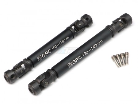 GRC Heavy Duty Steel CVD for Traxxas TRX-4